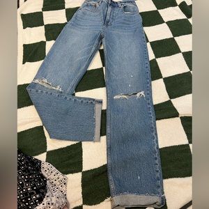 Abercrombie & Fitch womens jeans